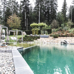 Garten Eder Pool Tirol