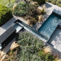 Garten Eder Wasserlauf