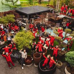 Garten Eder Team